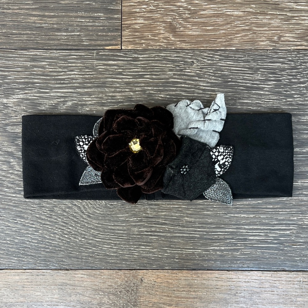 New Madog 13 Floral Headband Hair Accessory Girls USA